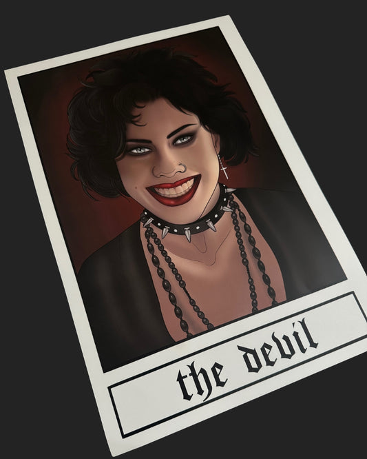 The Devil Print