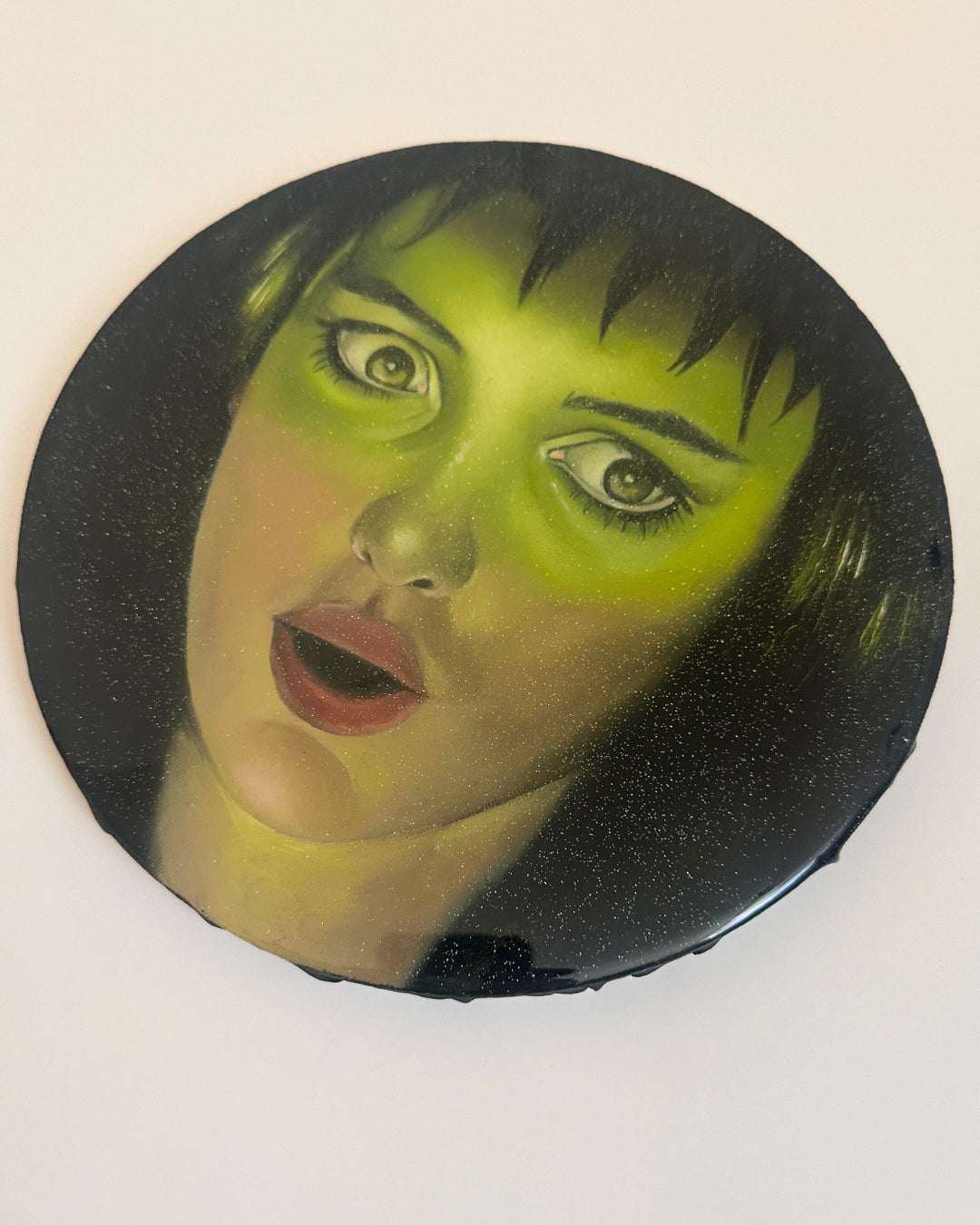 Lydia Deetz Original Painting